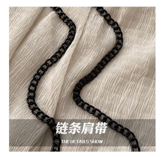 网红ins超火链条包包女2020春新款潮韩版百搭单肩斜挎时尚小方包艾狄